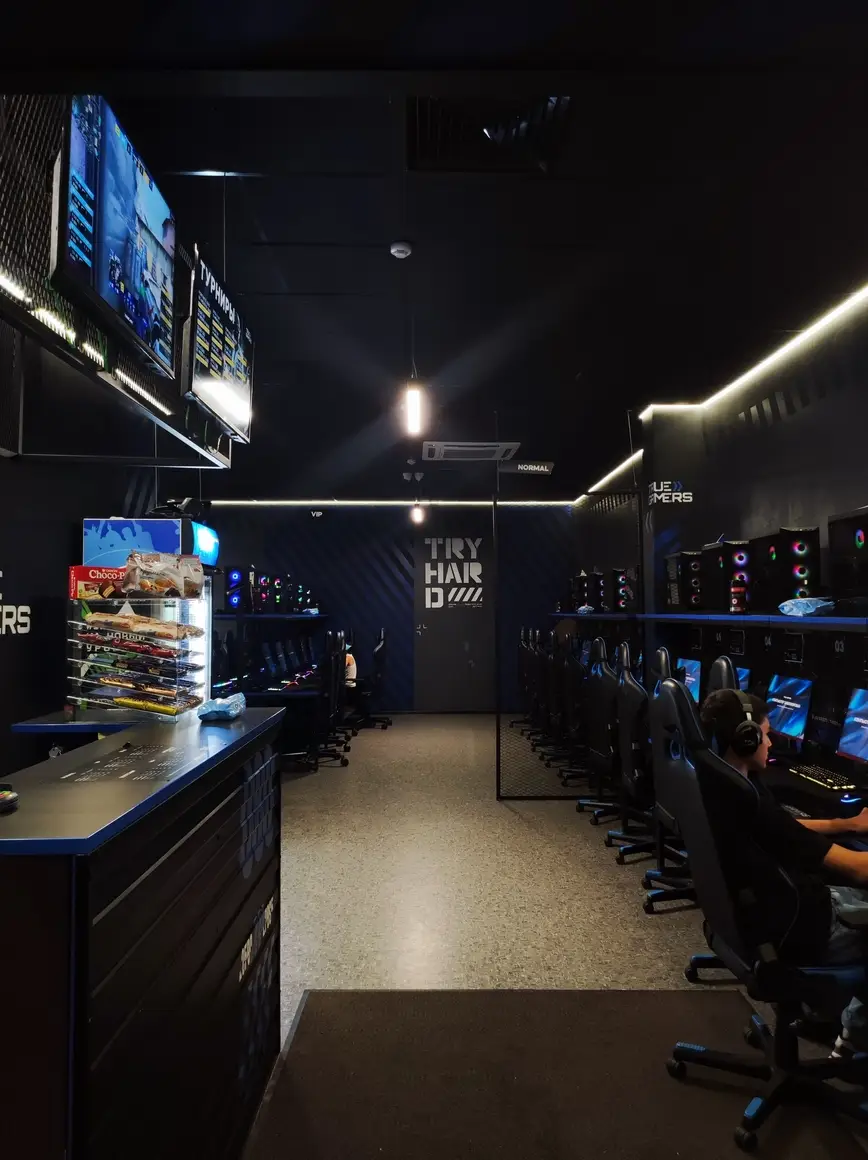 Изображение клуба TRUE GAMERS Шаховская № 1