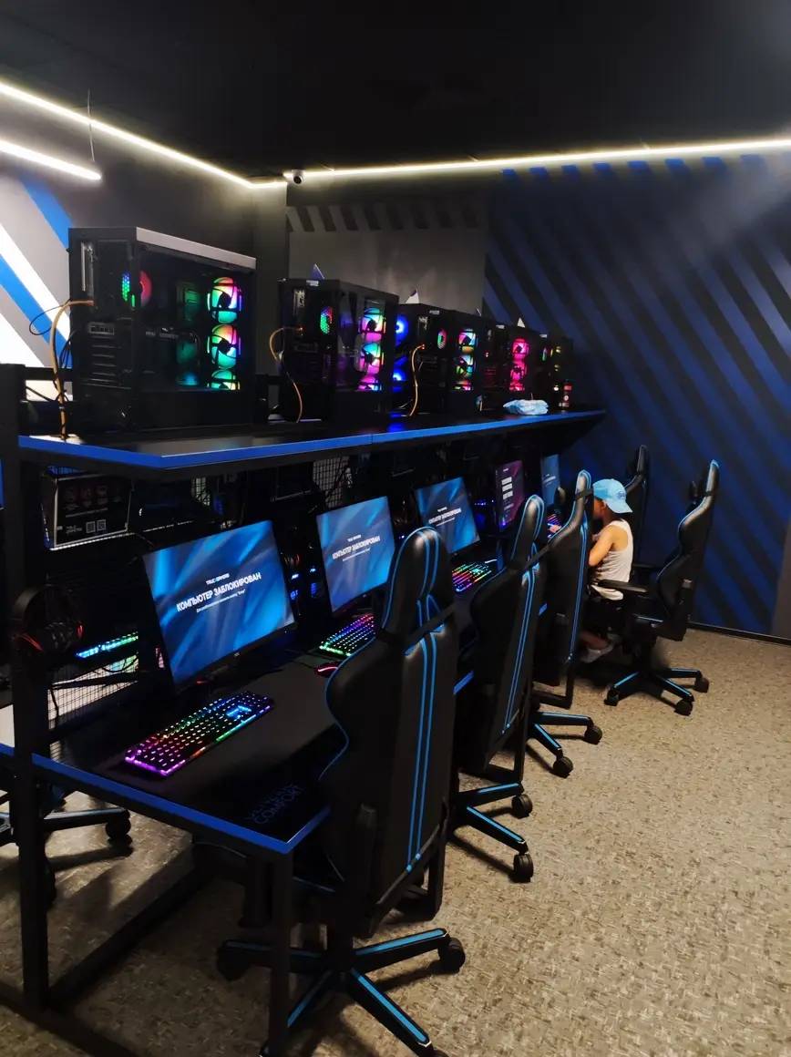 Изображение клуба TRUE GAMERS Шаховская № 4
