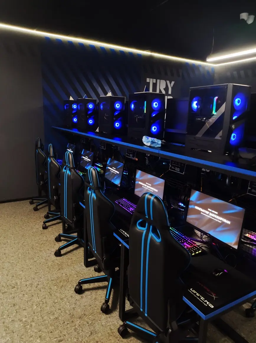 Изображение клуба TRUE GAMERS Шаховская № 5