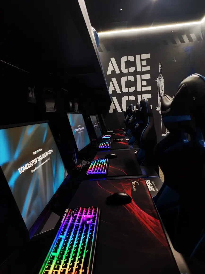 Изображение клуба TRUE GAMERS Шаховская № 8