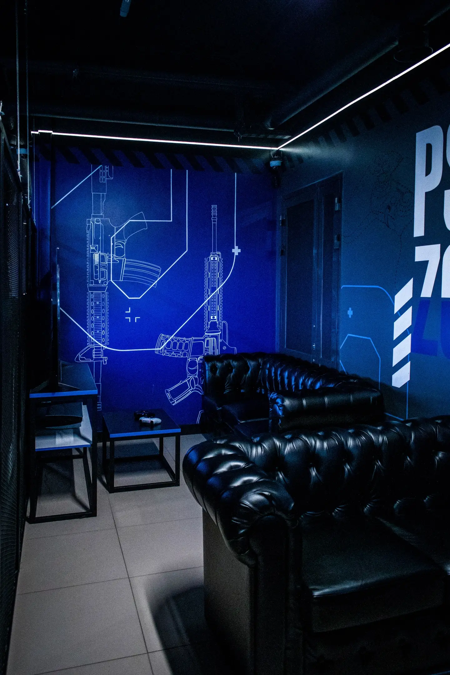 Изображение клуба TRUE GAMERS ТЦ Лимон № 1