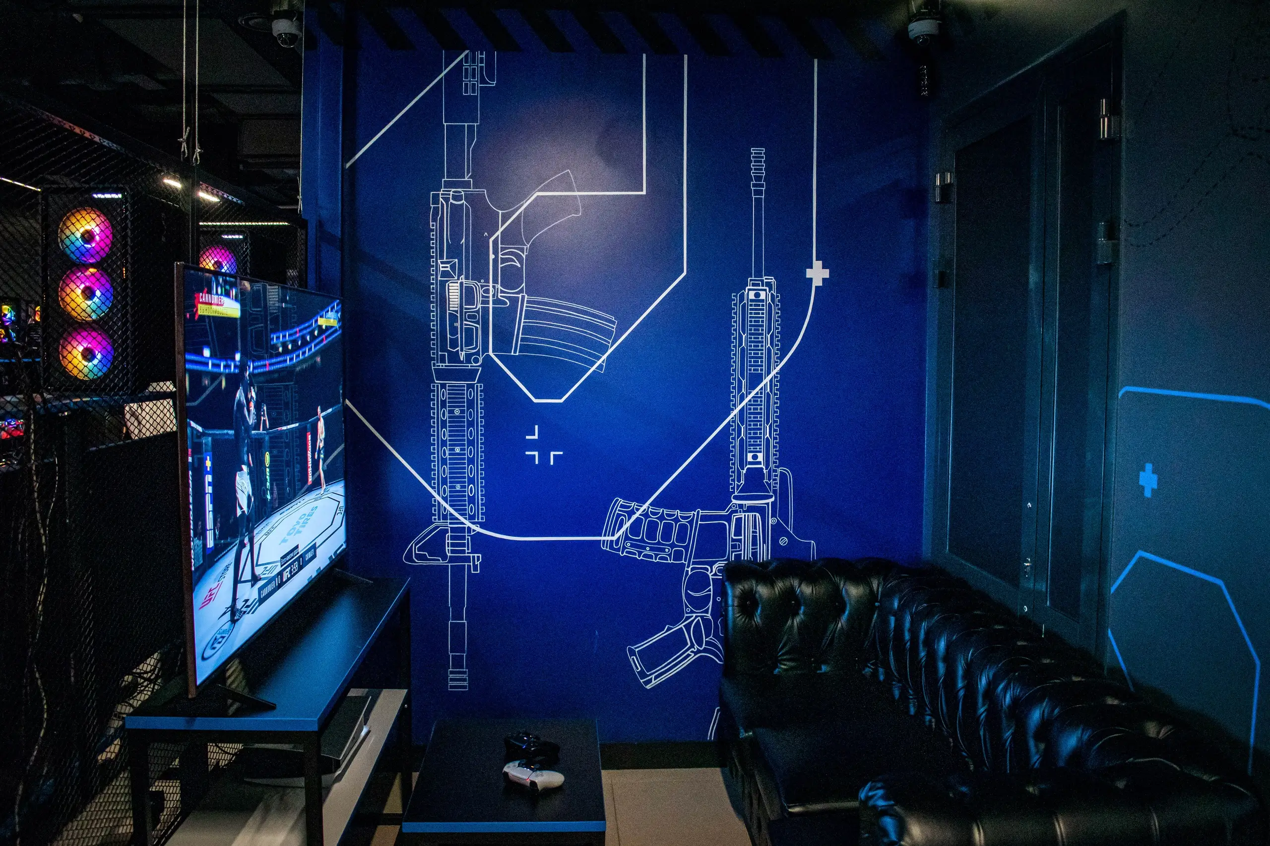 Изображение клуба TRUE GAMERS ТЦ Лимон № 6