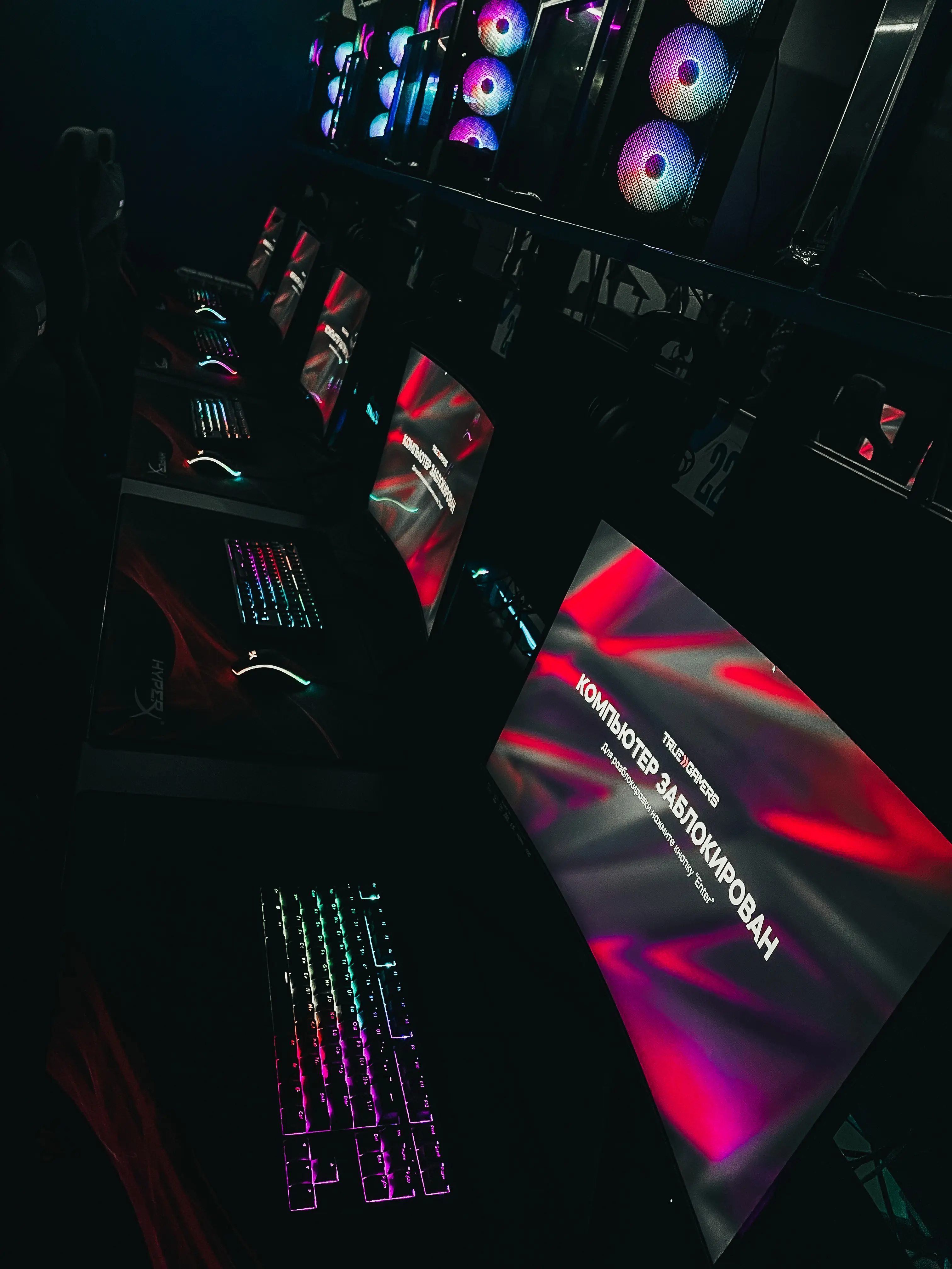 Изображение клуба TRUE GAMERS | Ангарск № 6