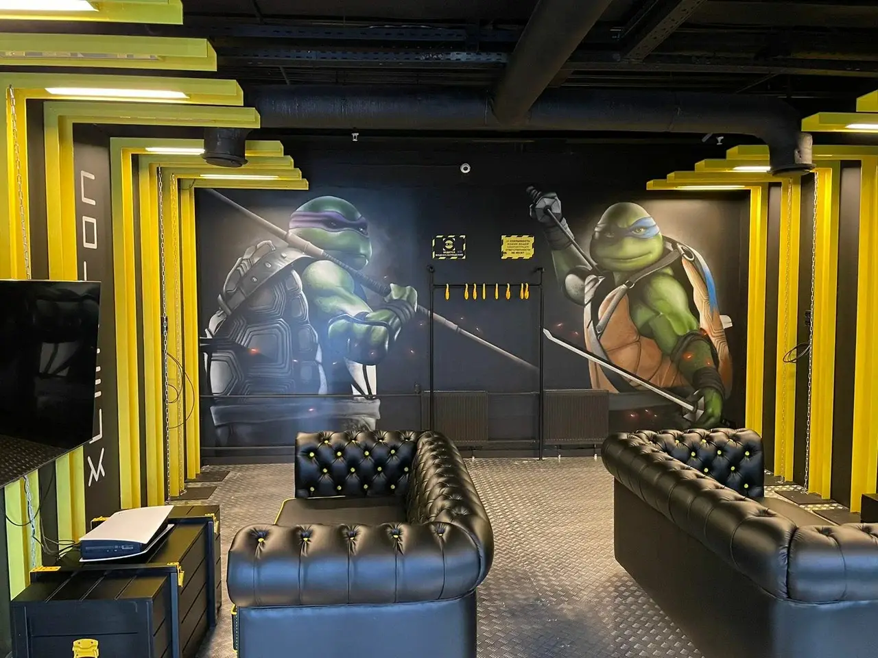 Изображение клуба COLIZEUM Беляево № 9