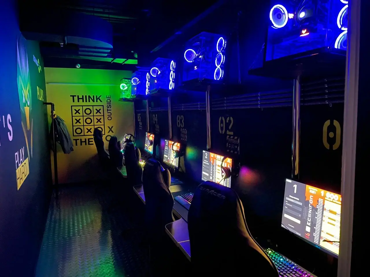 Изображение клуба COLIZEUM Беляево № 8