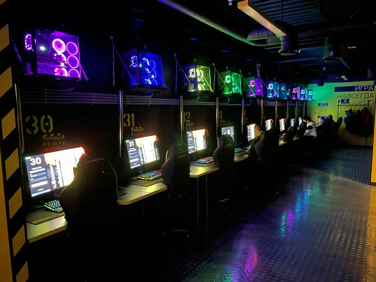 Изображение клуба COLIZEUM Беляево № 10