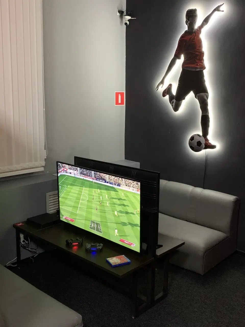 Изображение клуба SKILL на Державинской № 2