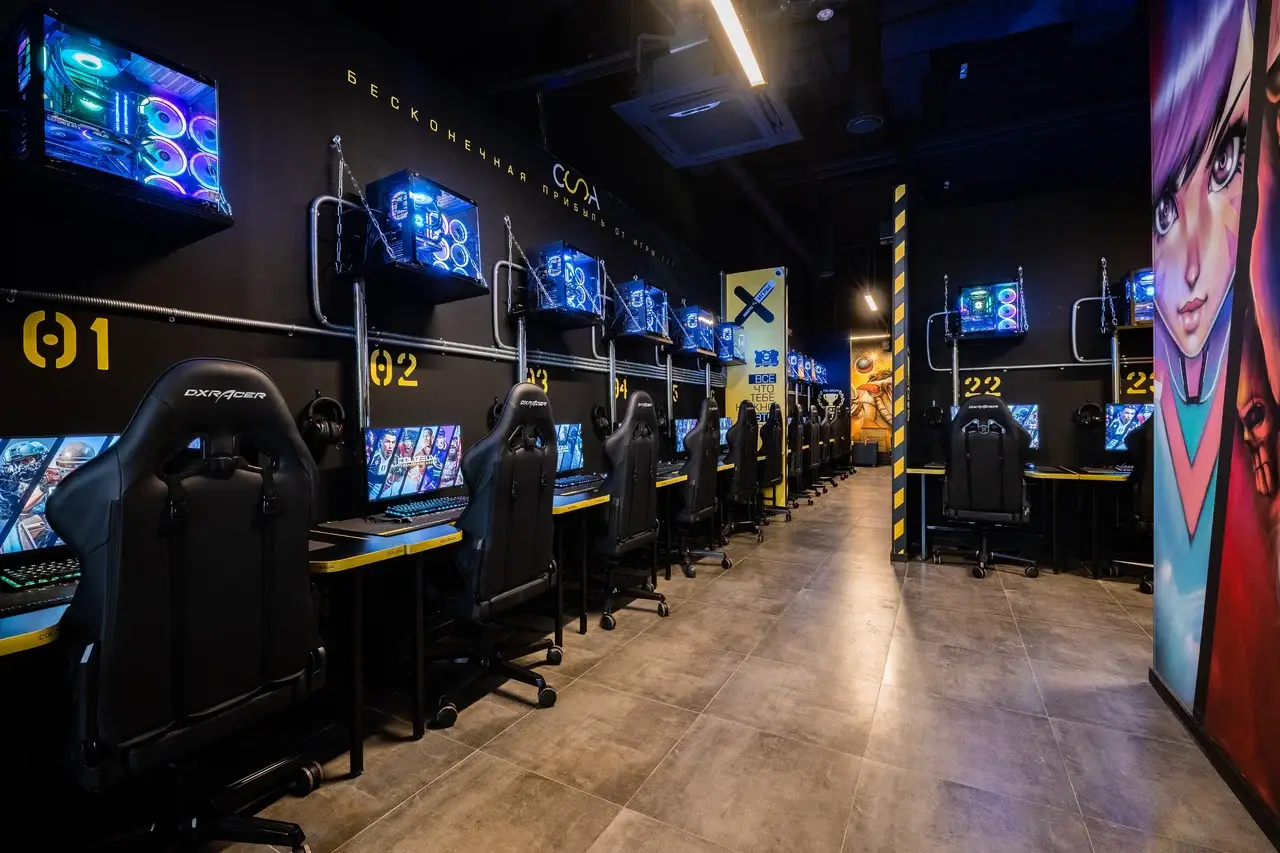 Изображение клуба COLIZEUM KVARTAL № 1