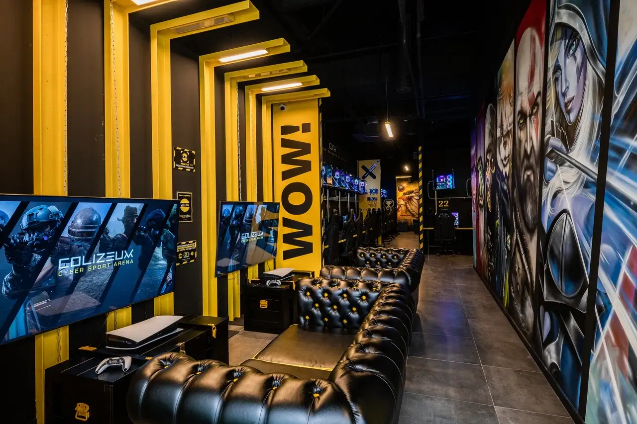 Изображение клуба COLIZEUM KVARTAL № 4