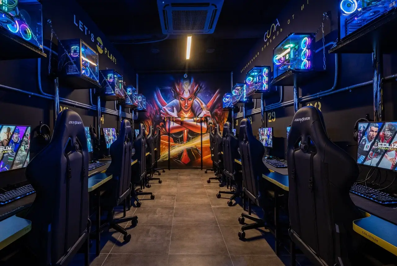 Изображение клуба COLIZEUM KVARTAL № 5