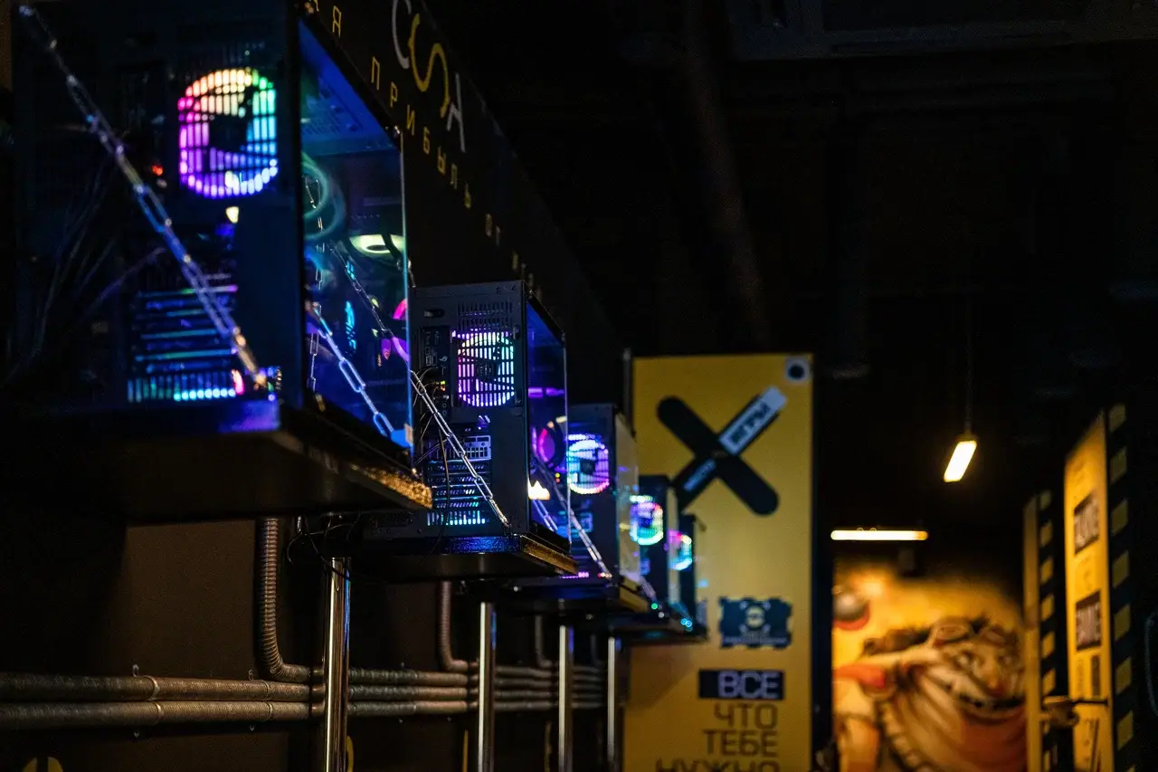 Изображение клуба COLIZEUM KVARTAL № 6