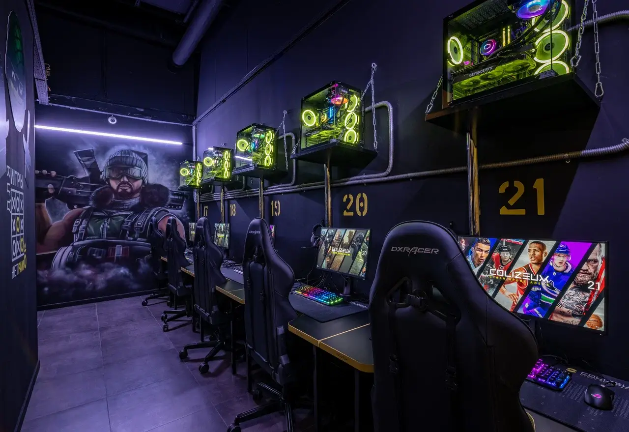 Изображение клуба COLIZEUM KVARTAL № 7