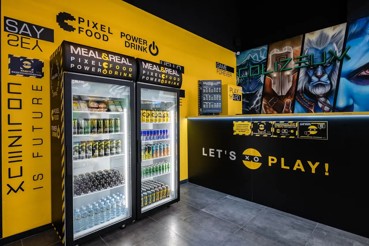 Изображение клуба COLIZEUM KVARTAL № 8