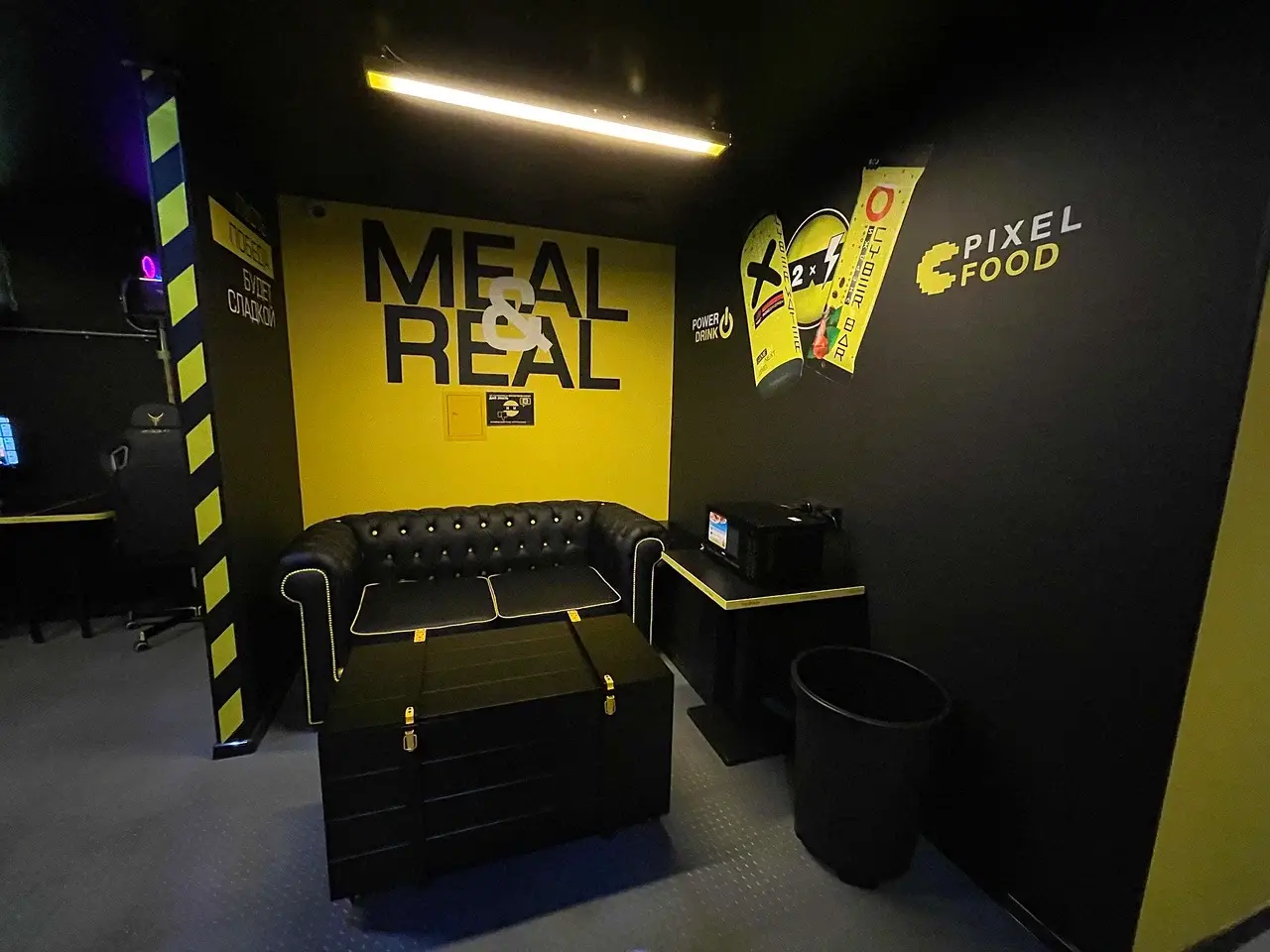 Изображение клуба COLIZEUM Курская № 3