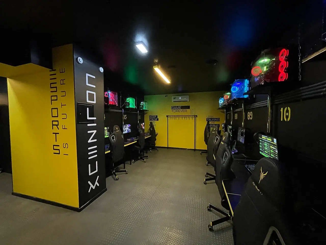 Изображение клуба COLIZEUM Курская № 7