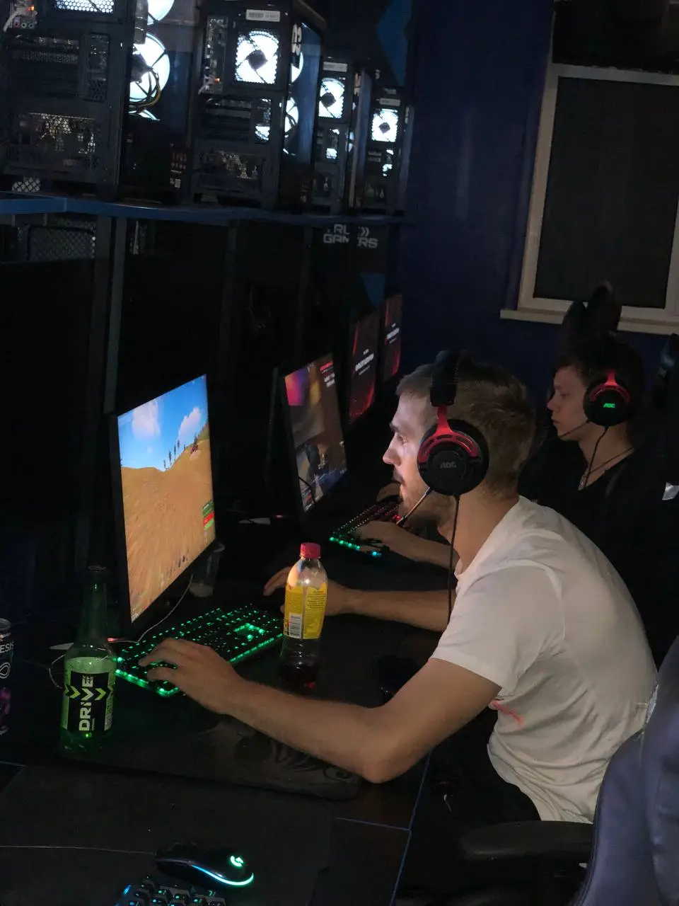 Изображение клуба TRUE GAMERS Новосибирск Тюленина № 2