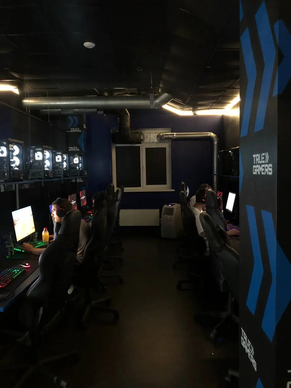 Изображение клуба TRUE GAMERS Новосибирск Тюленина № 7