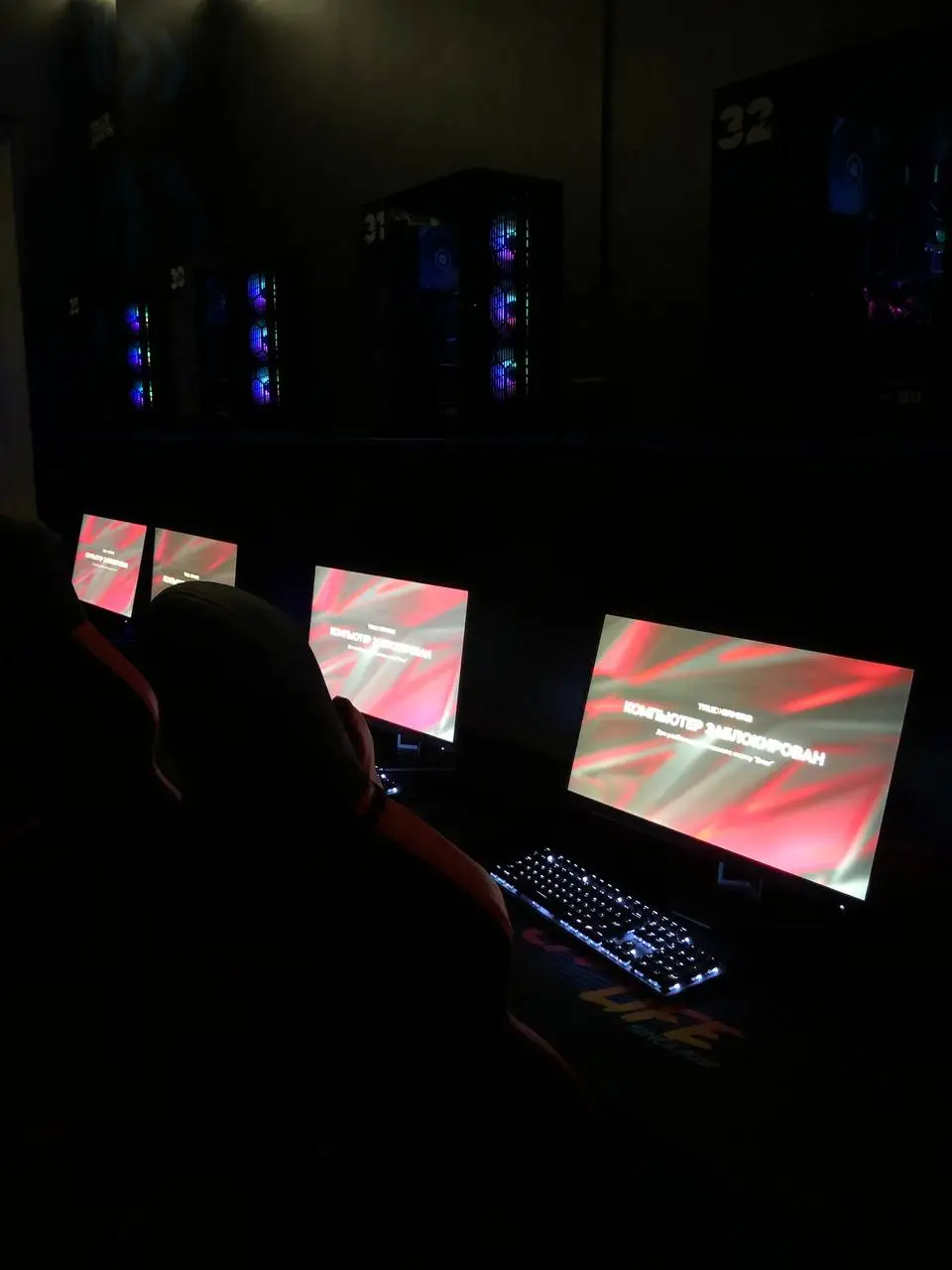 Изображение клуба TRUE GAMERS Новосибирск Тюленина № 8