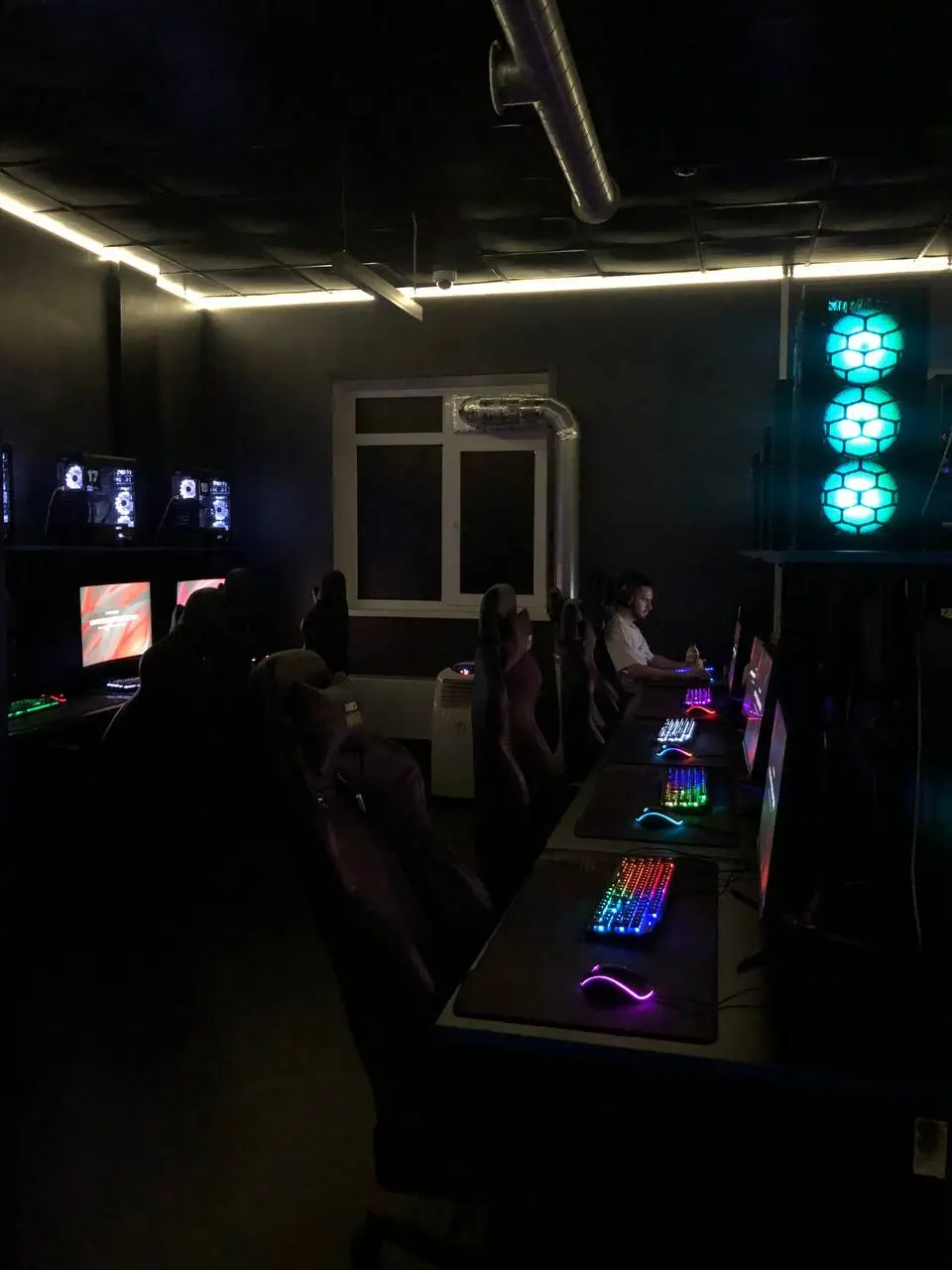 Изображение клуба TRUE GAMERS Новосибирск Тюленина № 9