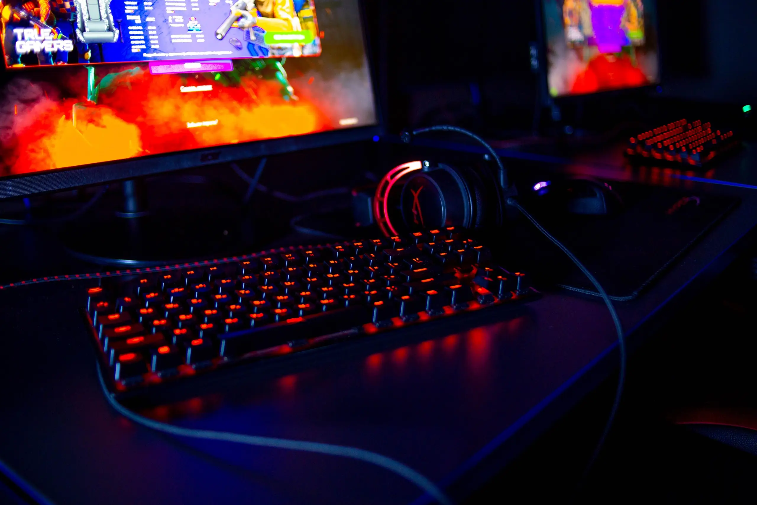 Изображение клуба TRUE GAMERS Королёв ТЦ Корабль № 6