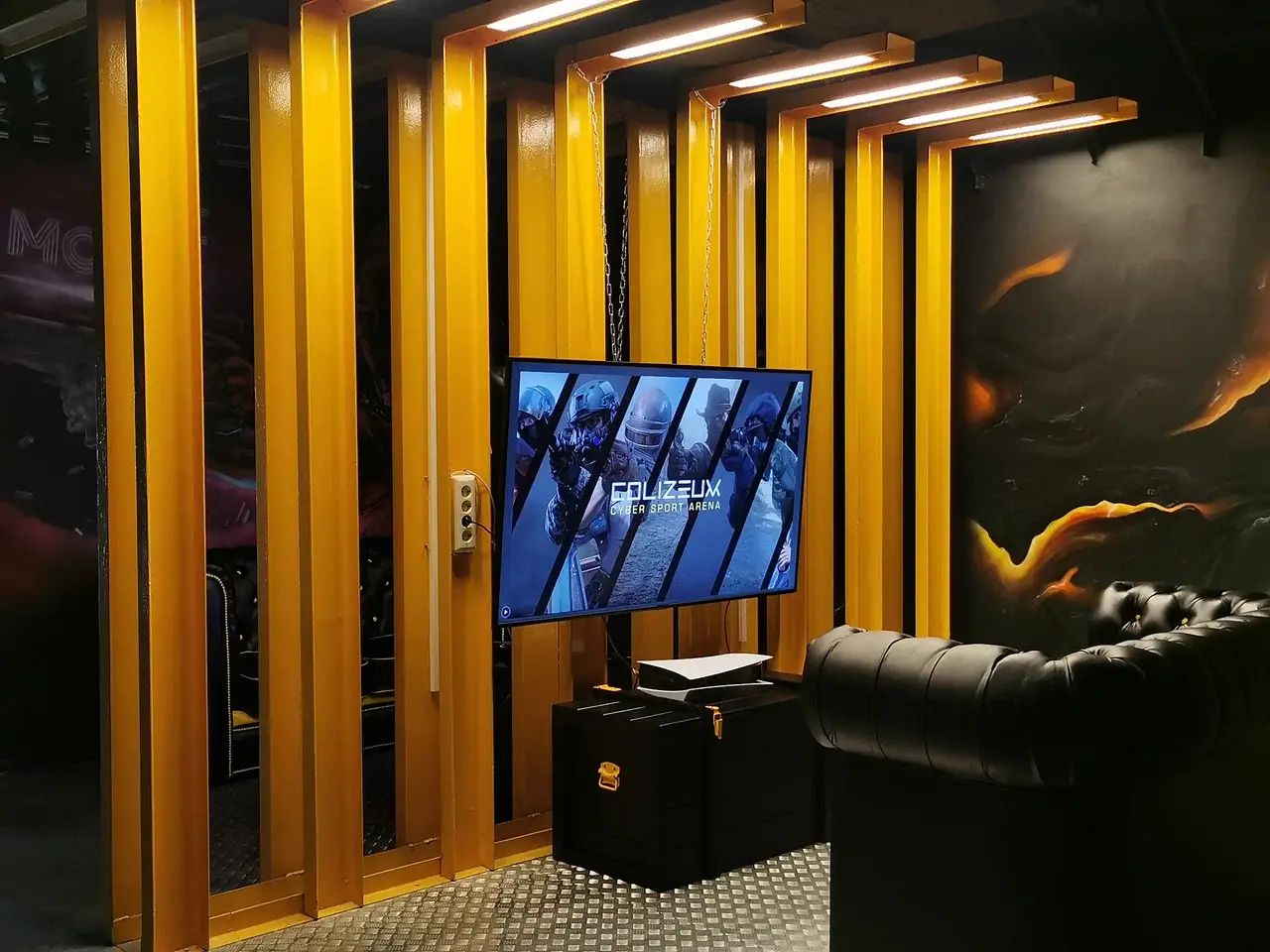 Изображение клуба COLIZEUM Тушинская № 4