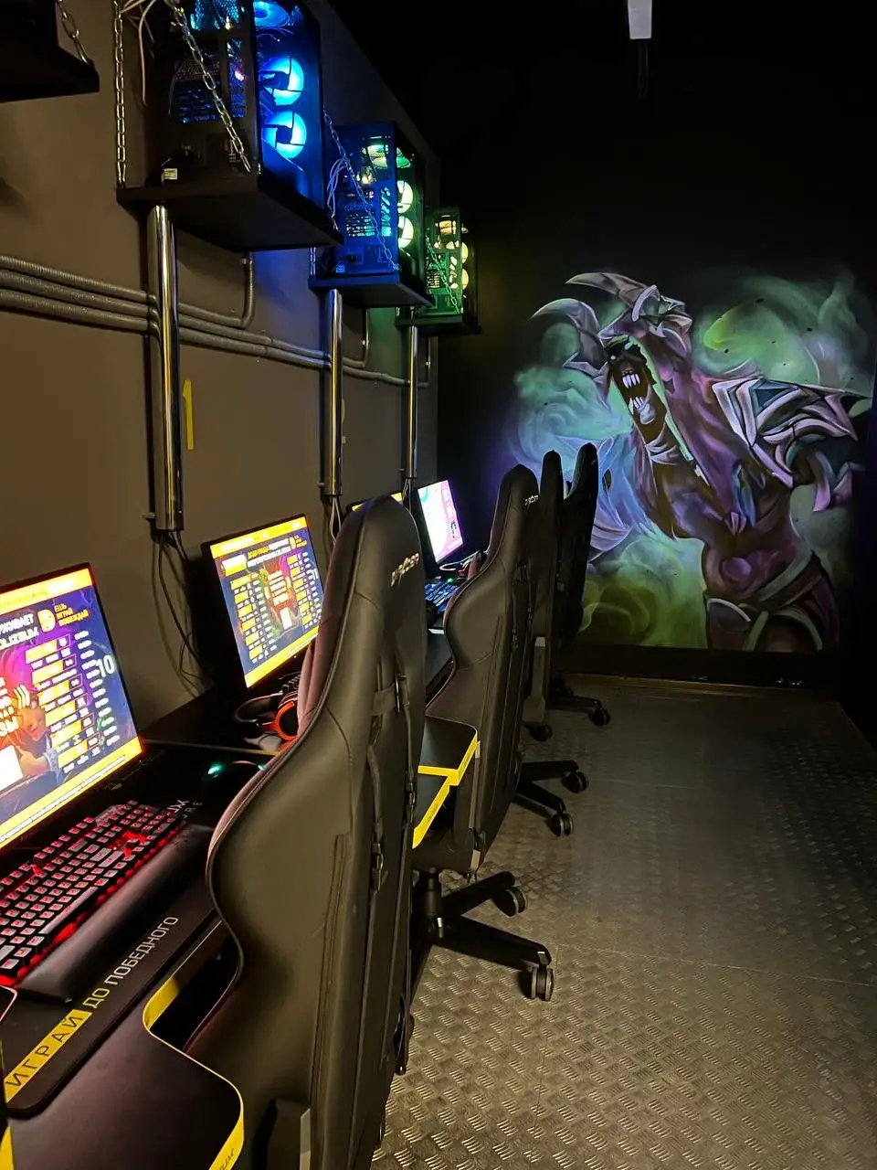 Изображение клуба COLIZEUM Тушинская № 5