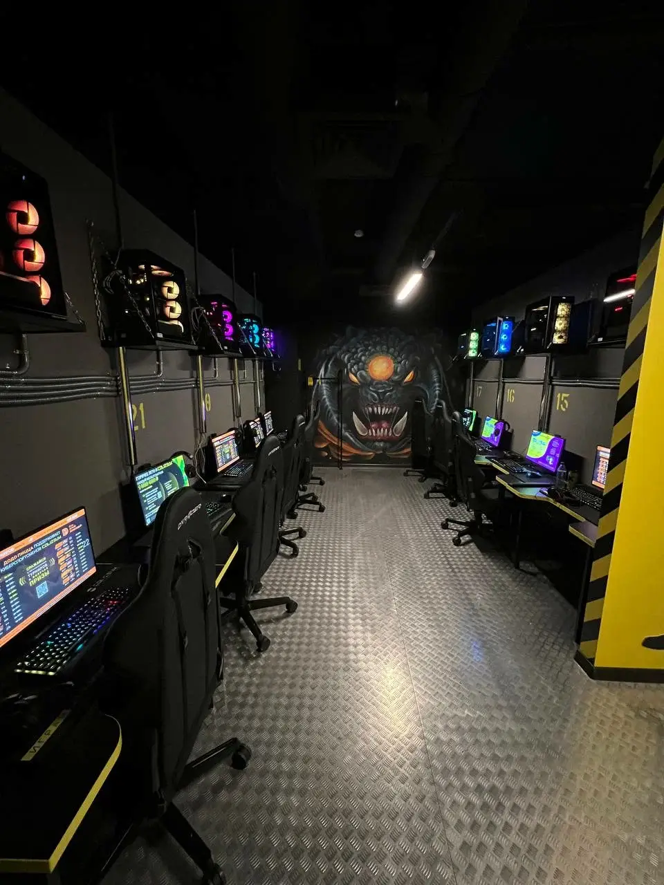 Изображение клуба COLIZEUM Тушинская № 6