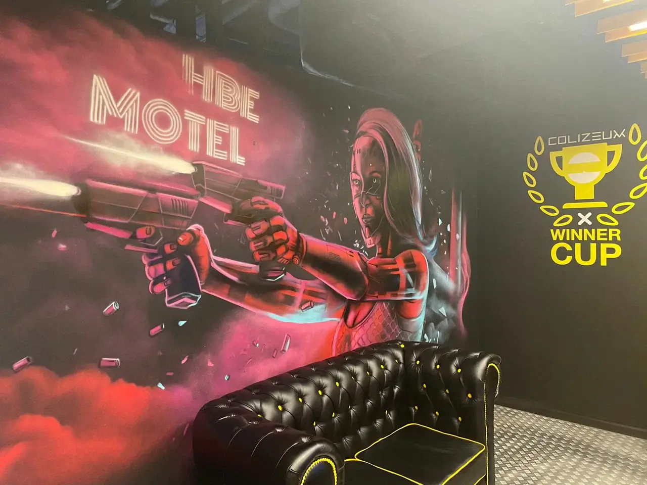 Изображение клуба COLIZEUM Тушинская № 2