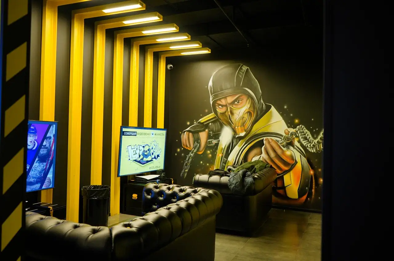 Изображение клуба COLIZEUM ВиттеМолл № 1