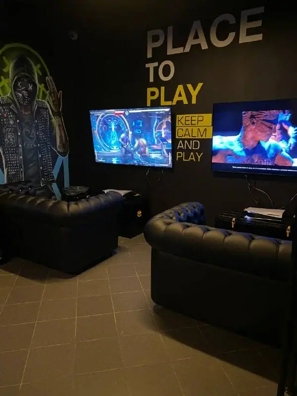 Изображение клуба COLIZEUM Красная Пресня № 3