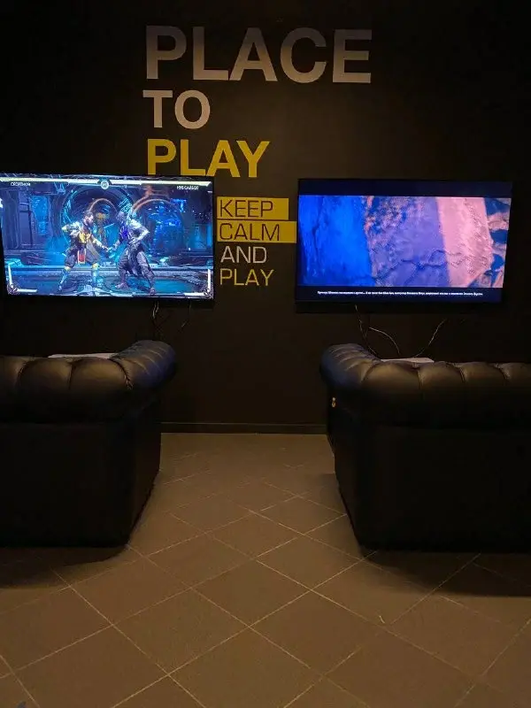 Изображение клуба COLIZEUM Красная Пресня № 1