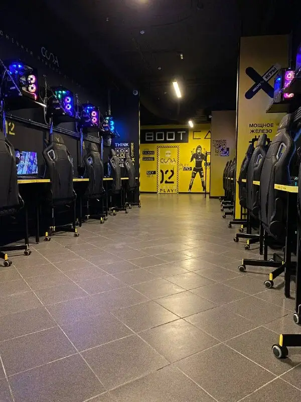 Изображение клуба COLIZEUM Красная Пресня № 2