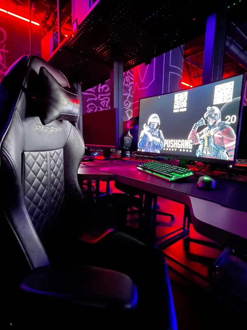 Изображение клуба Pushgang | Щукинская № 1