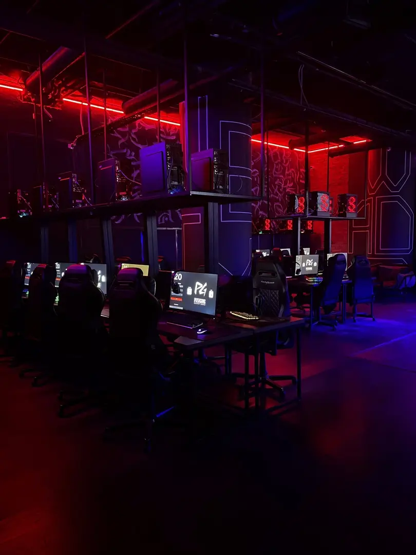 Изображение клуба Pushgang | Щукинская № 8