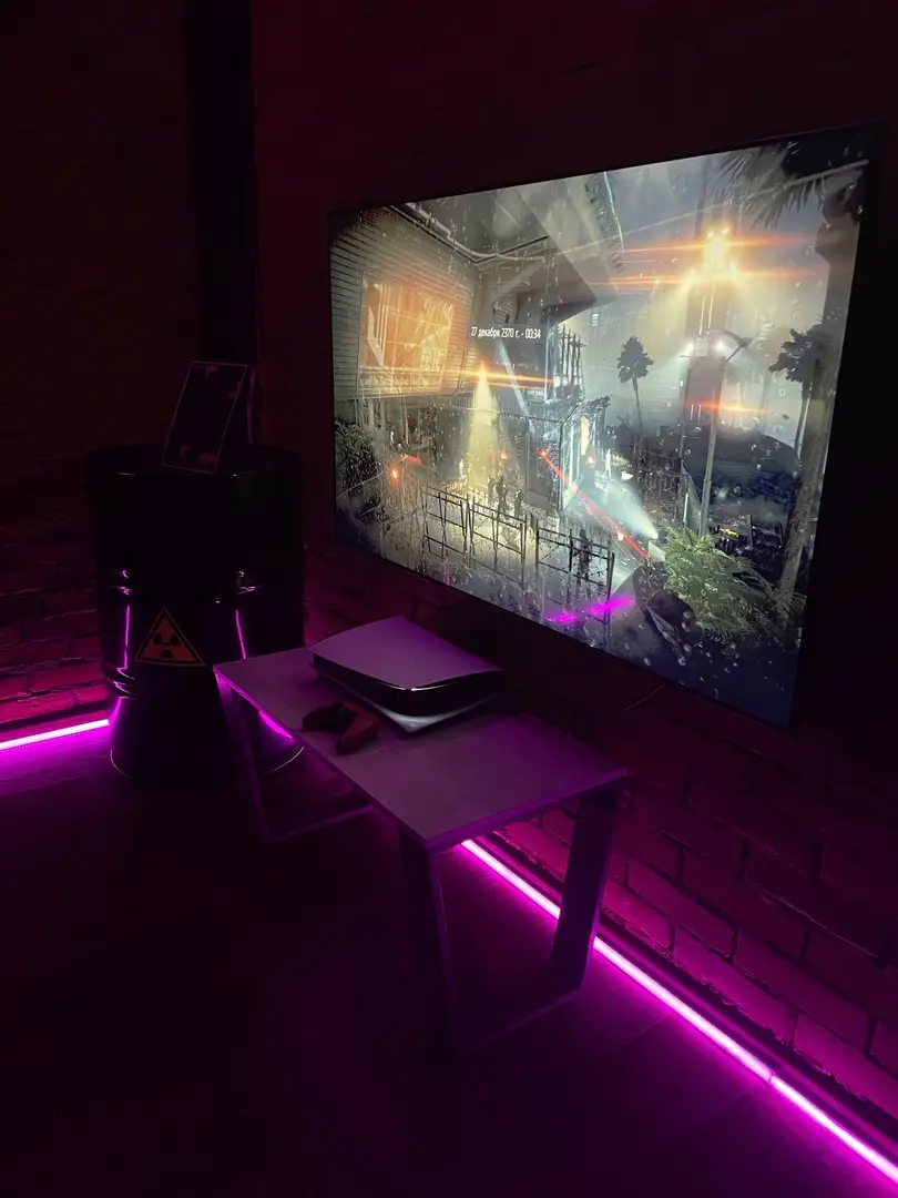 Изображение клуба Pushgang | Щукинская № 4