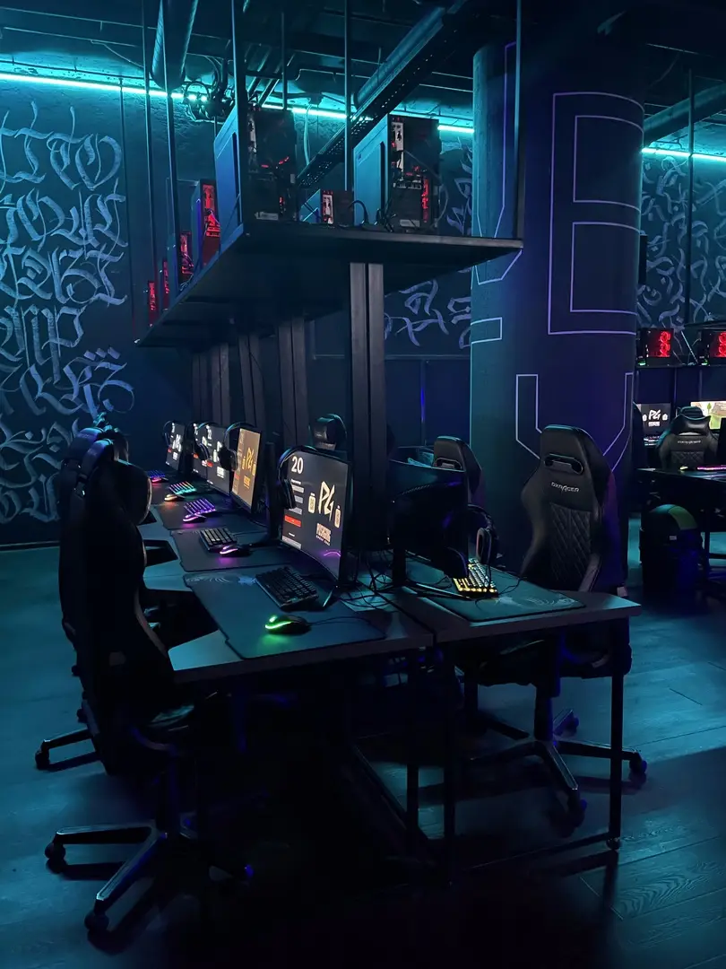 Изображение клуба Pushgang | Щукинская № 7