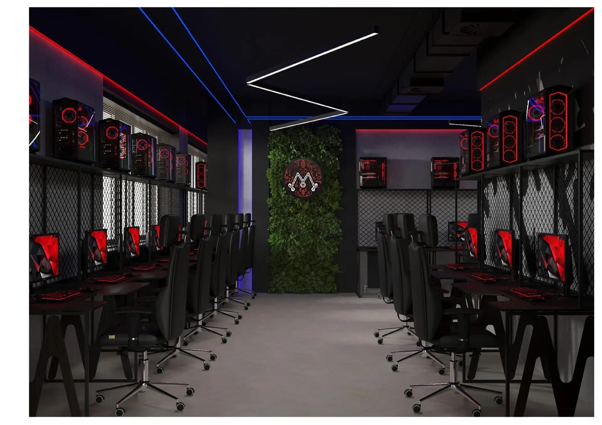 Изображение клуба МЯТА CYBER № 1