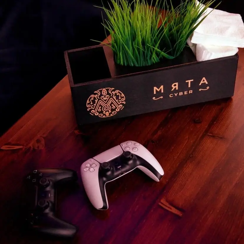 Изображение клуба МЯТА CYBER № 3