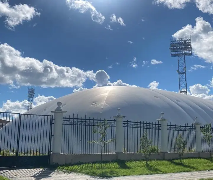 Изображение клуба Теннисный центр «Динамо» Архангельск № 1