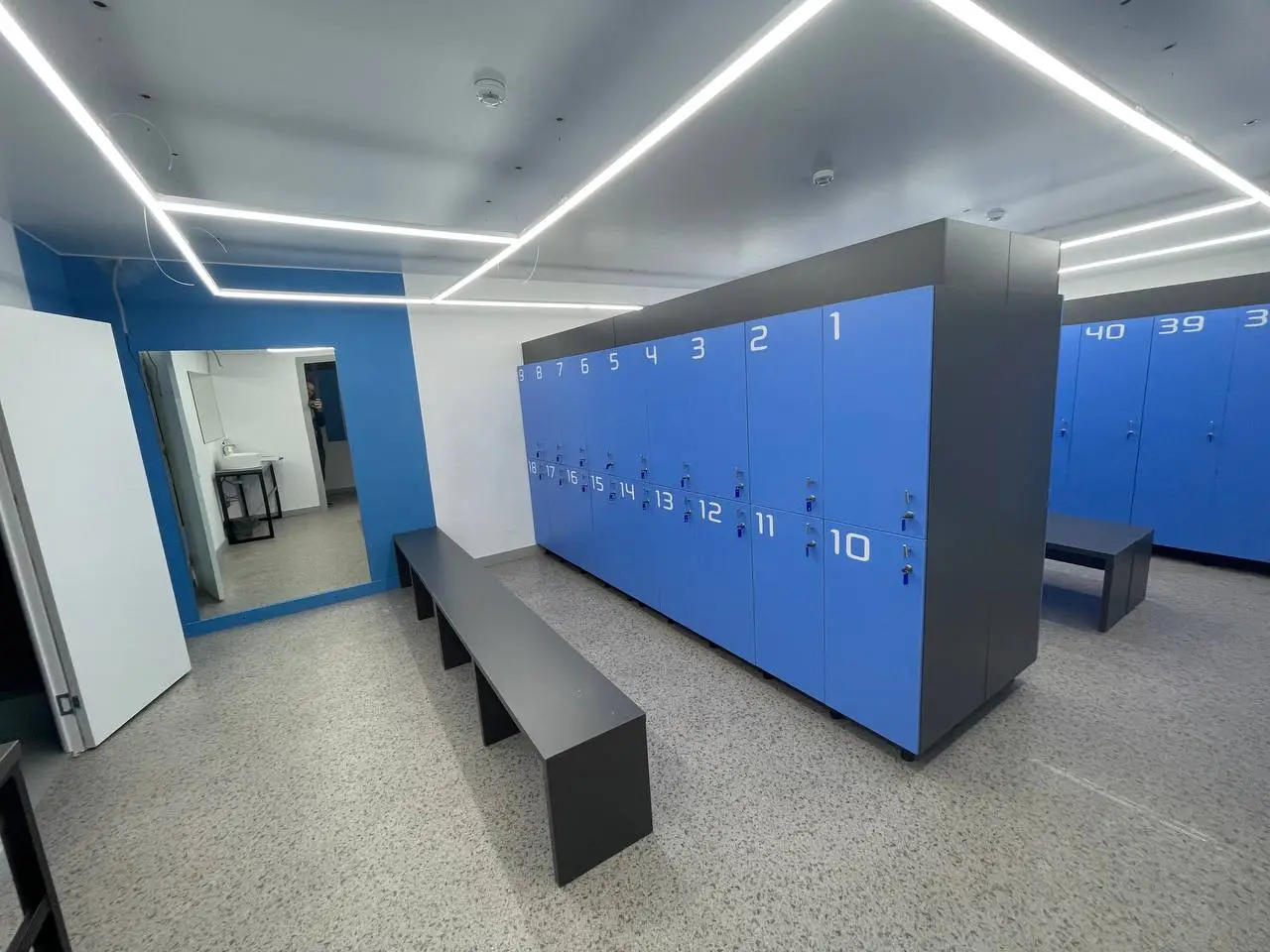 Изображение клуба Теннисный центр «Динамо» Архангельск № 4