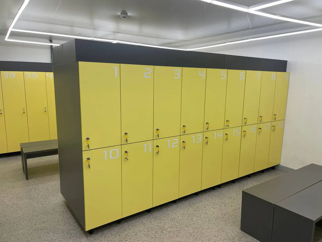 Изображение клуба Теннисный центр «Динамо» Архангельск № 6