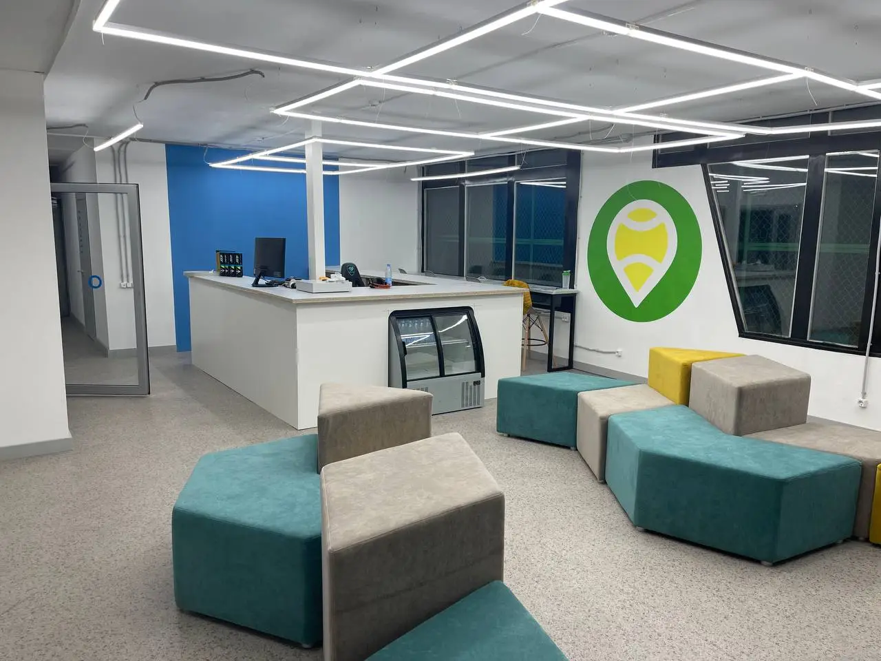 Изображение клуба Теннисный центр «Динамо» Архангельск № 2