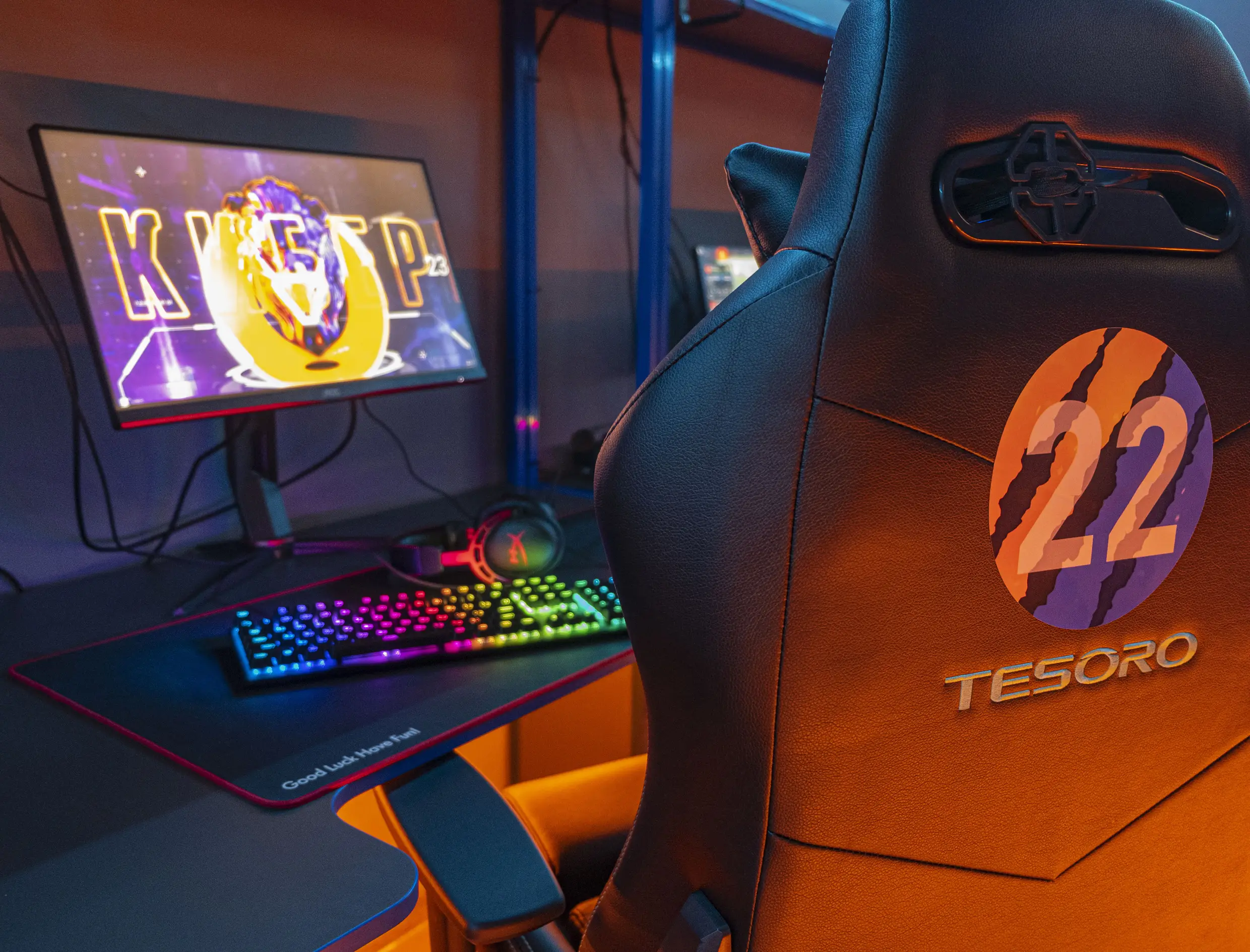 Изображение клуба КиберПрайд - Автозаводская, 27А № 2