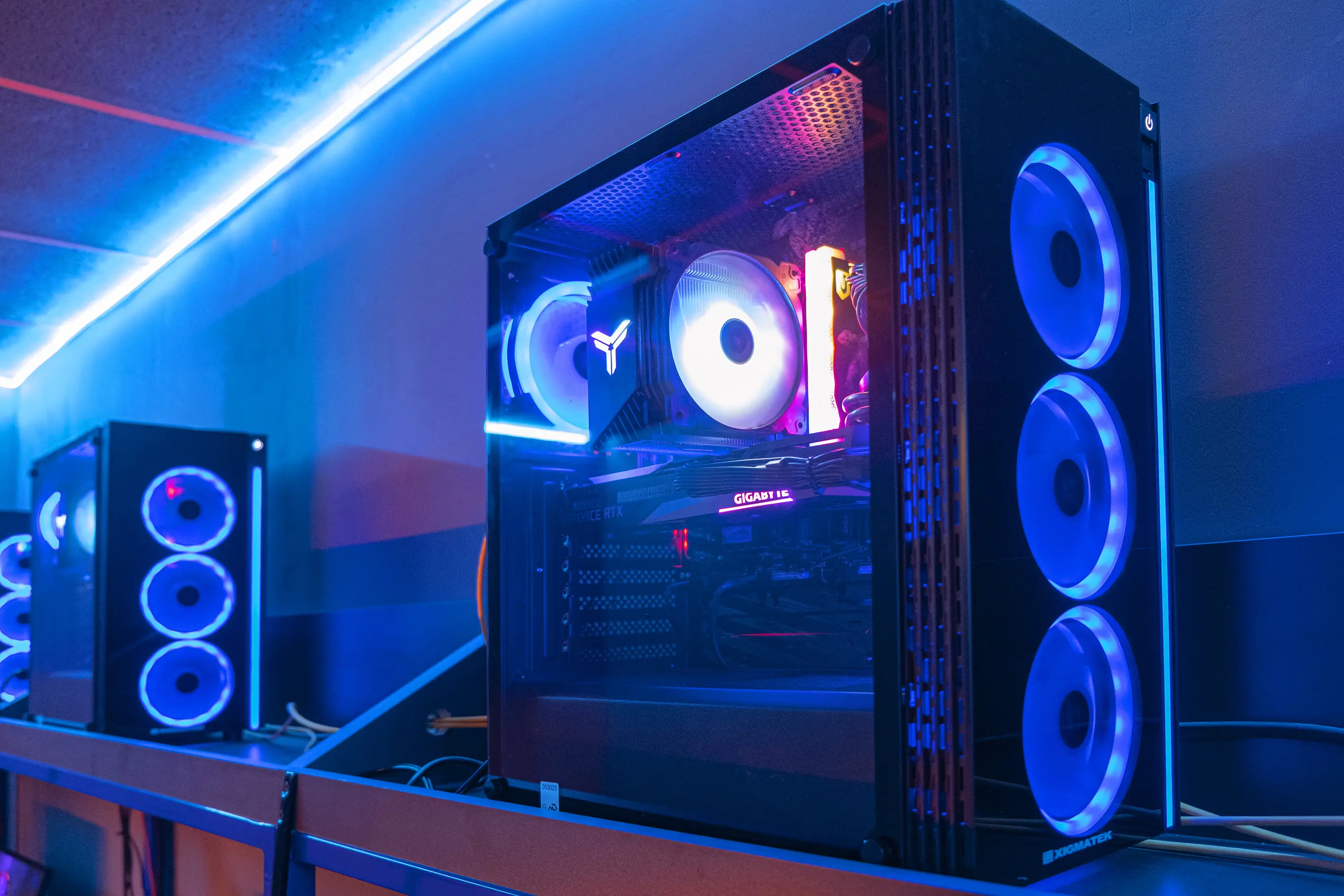 Изображение клуба КиберПрайд - Автозаводская, 27А № 1