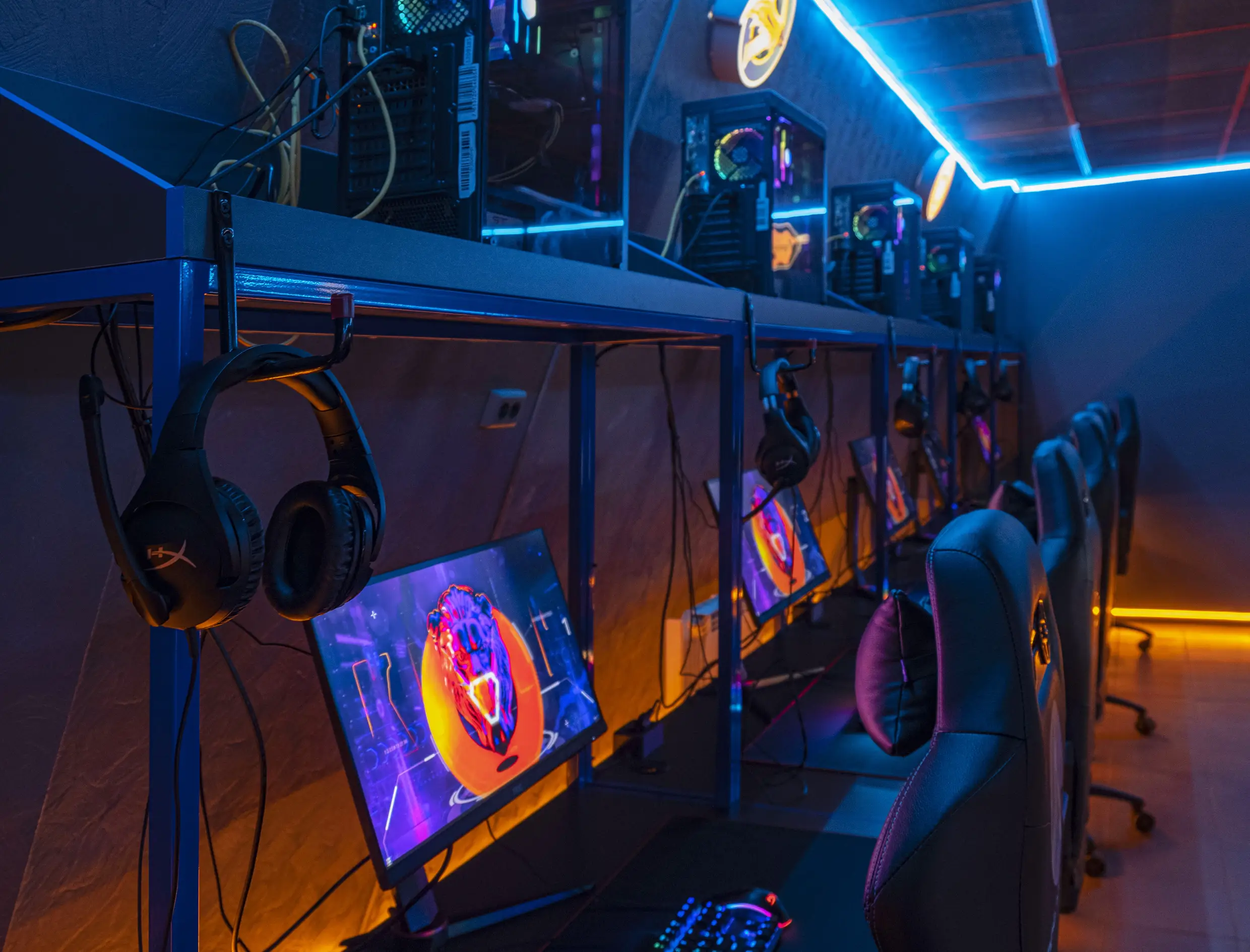 Изображение клуба КиберПрайд - Автозаводская, 27А № 5