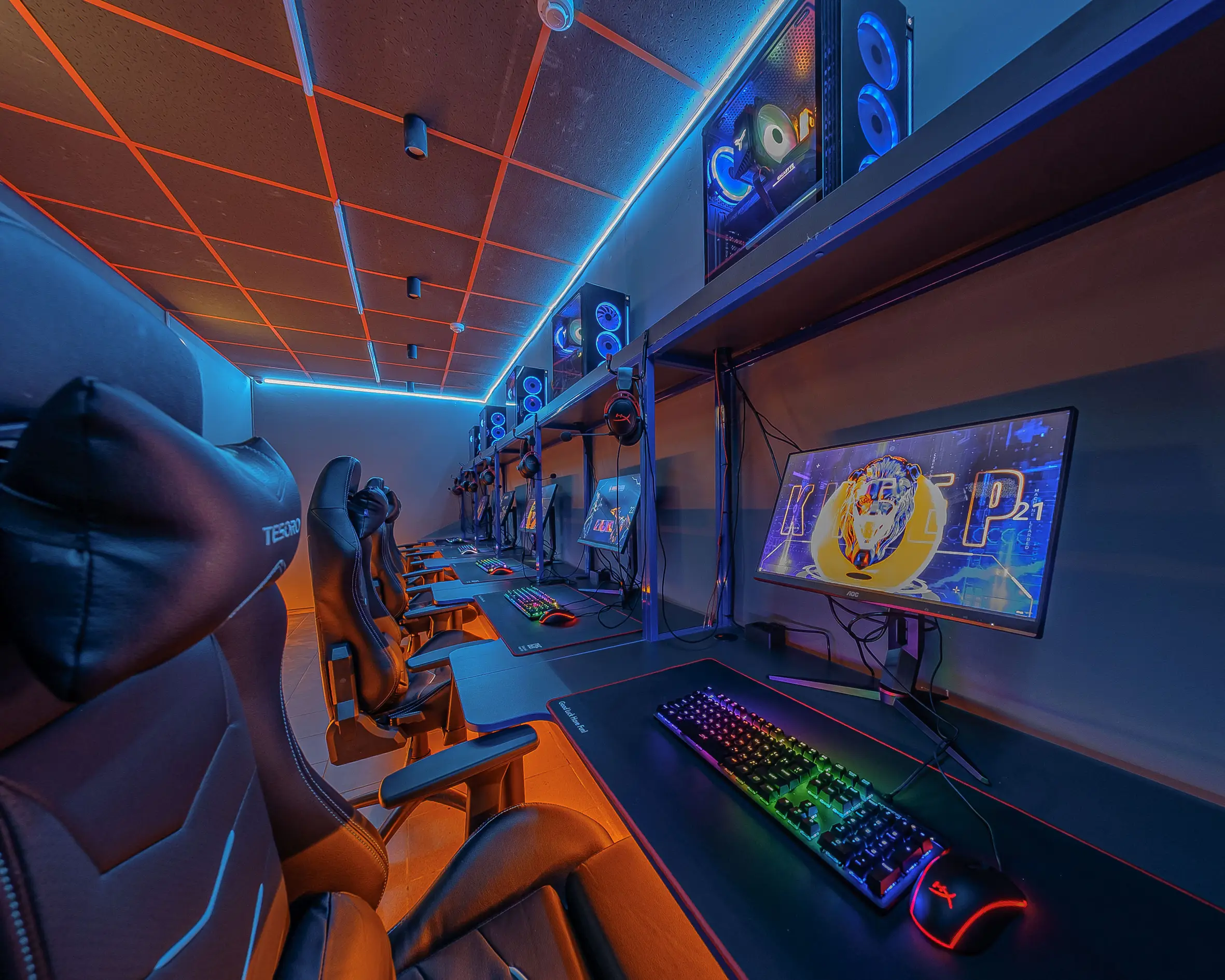 Изображение клуба КиберПрайд - Автозаводская, 27А № 9