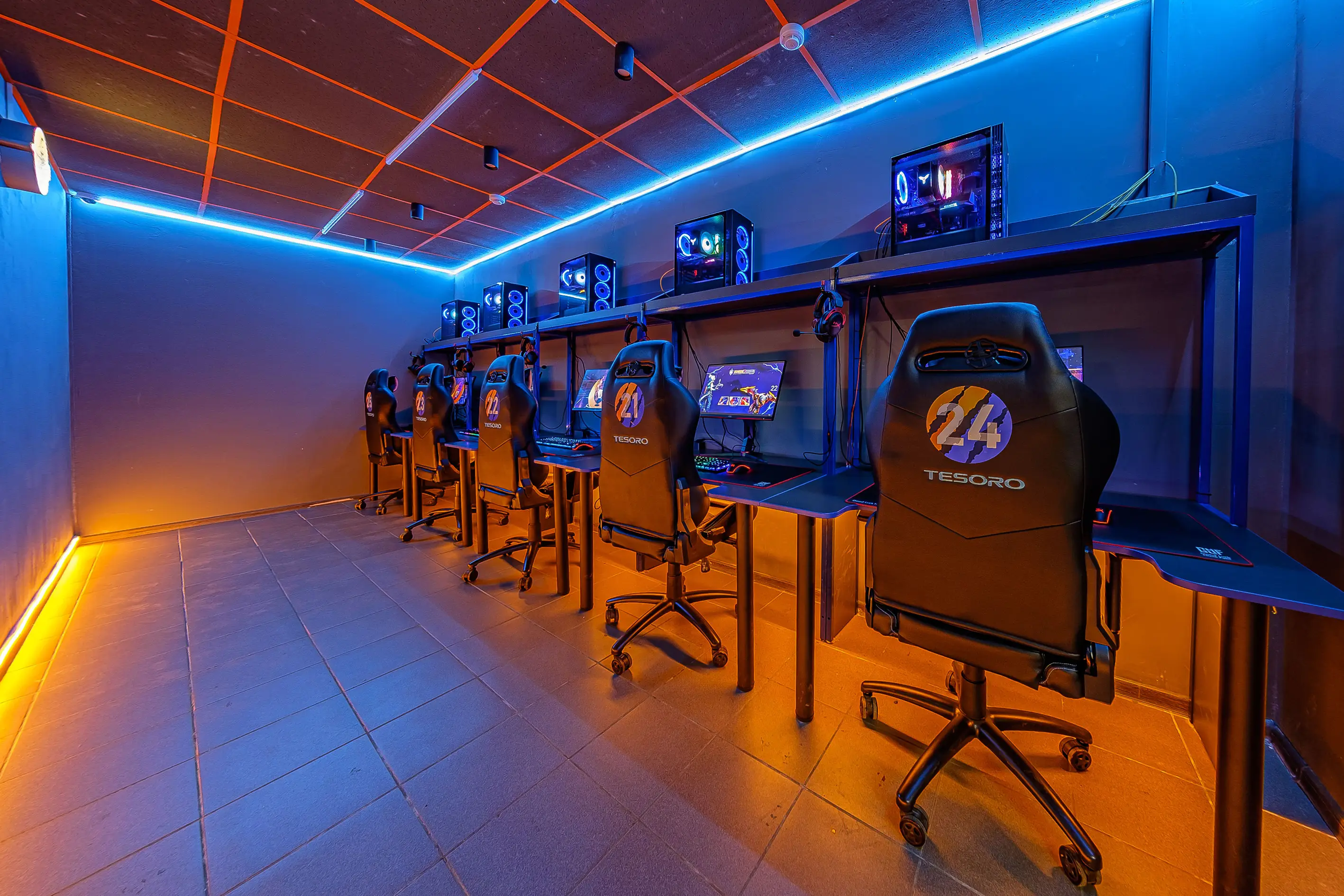 Изображение клуба КиберПрайд - Автозаводская, 27А № 11