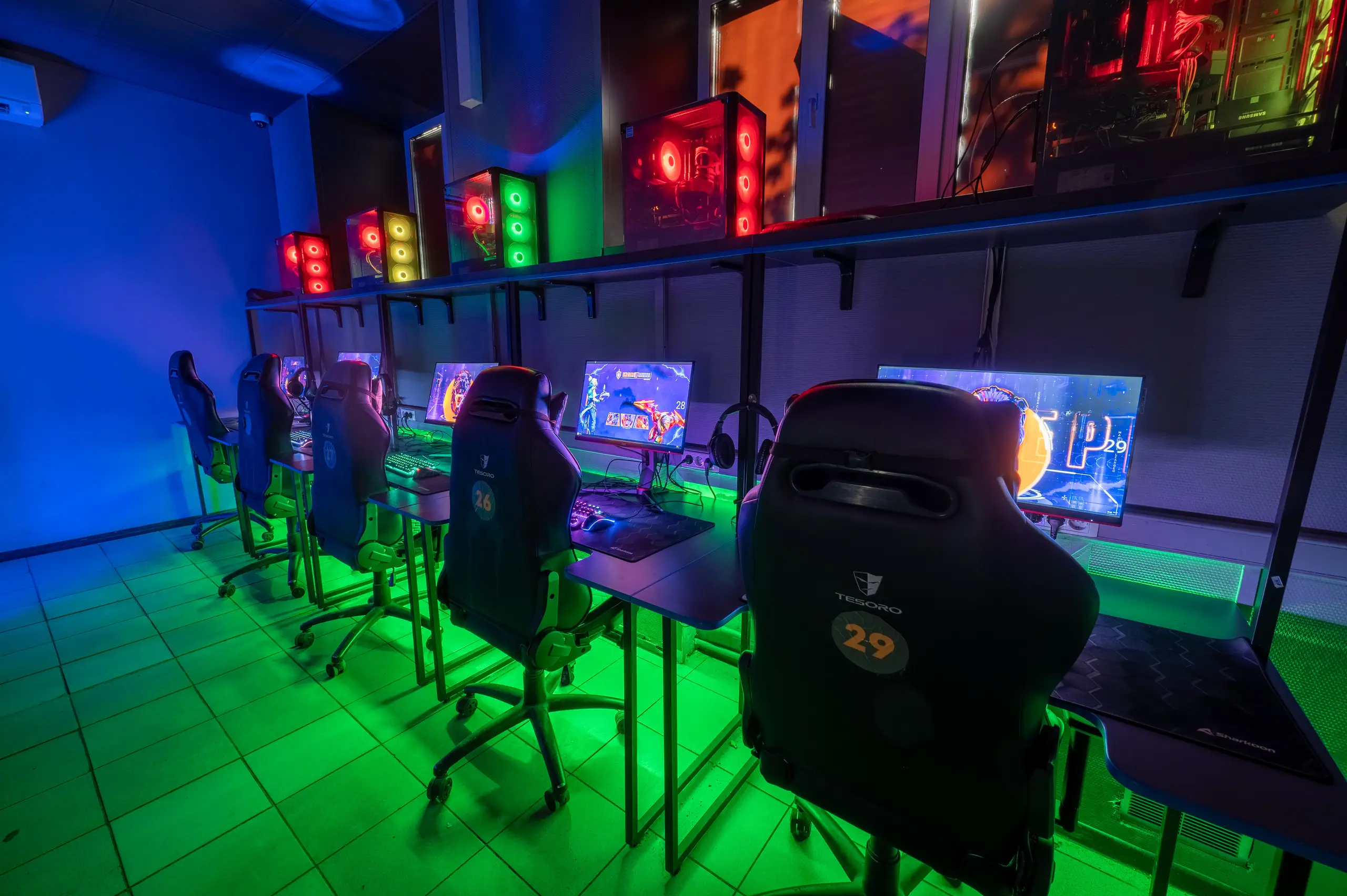 Изображение клуба КиберПрайд - Ленина № 3