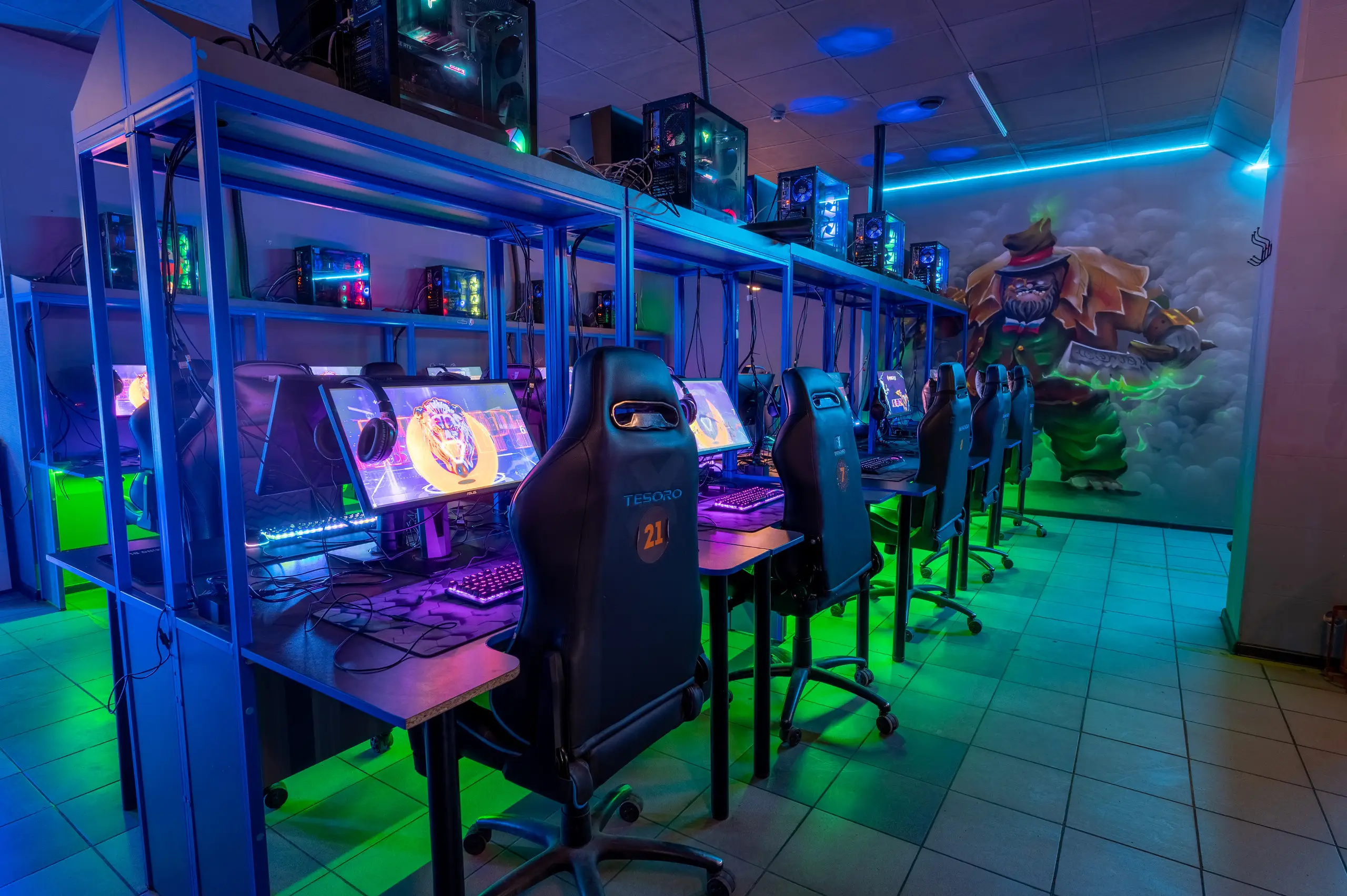 Изображение клуба КиберПрайд - Ленина № 5