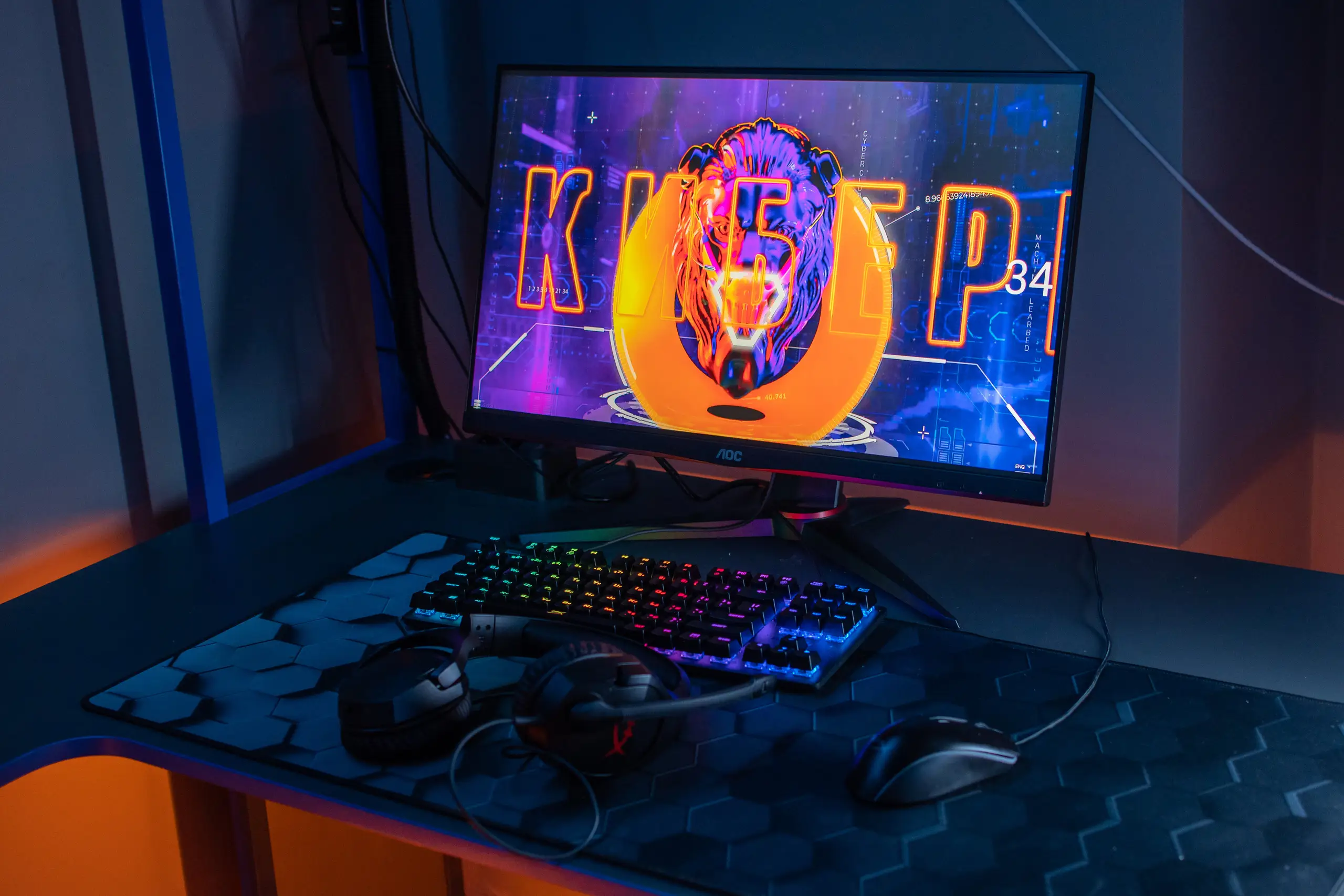 Изображение клуба КиберПрайд - Мещерский бульвар, 7 № 6